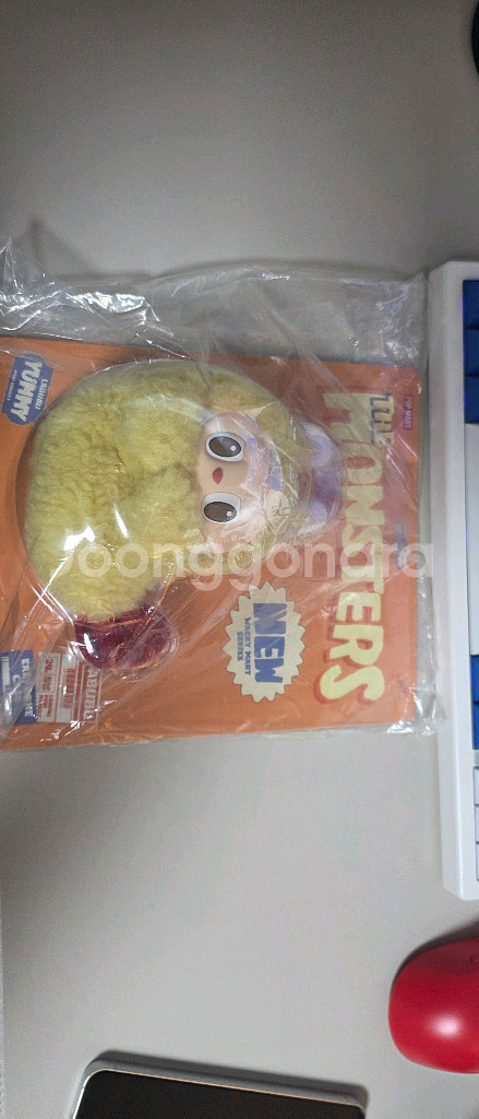 팝마트 라부부 마카롱 페이스 원가판매--1