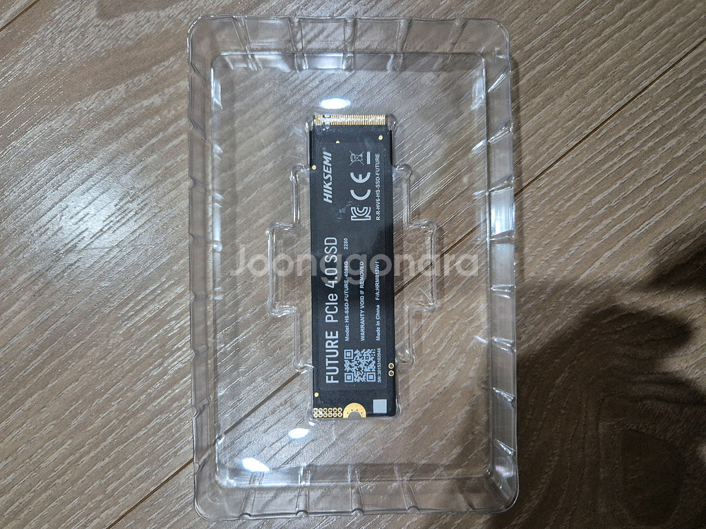 m.2 2280 (4tb) ssd 싸게판매--1