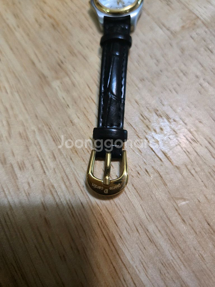 피에르가르뎅 여성 시계--2