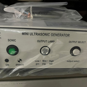 미니초음파발진기