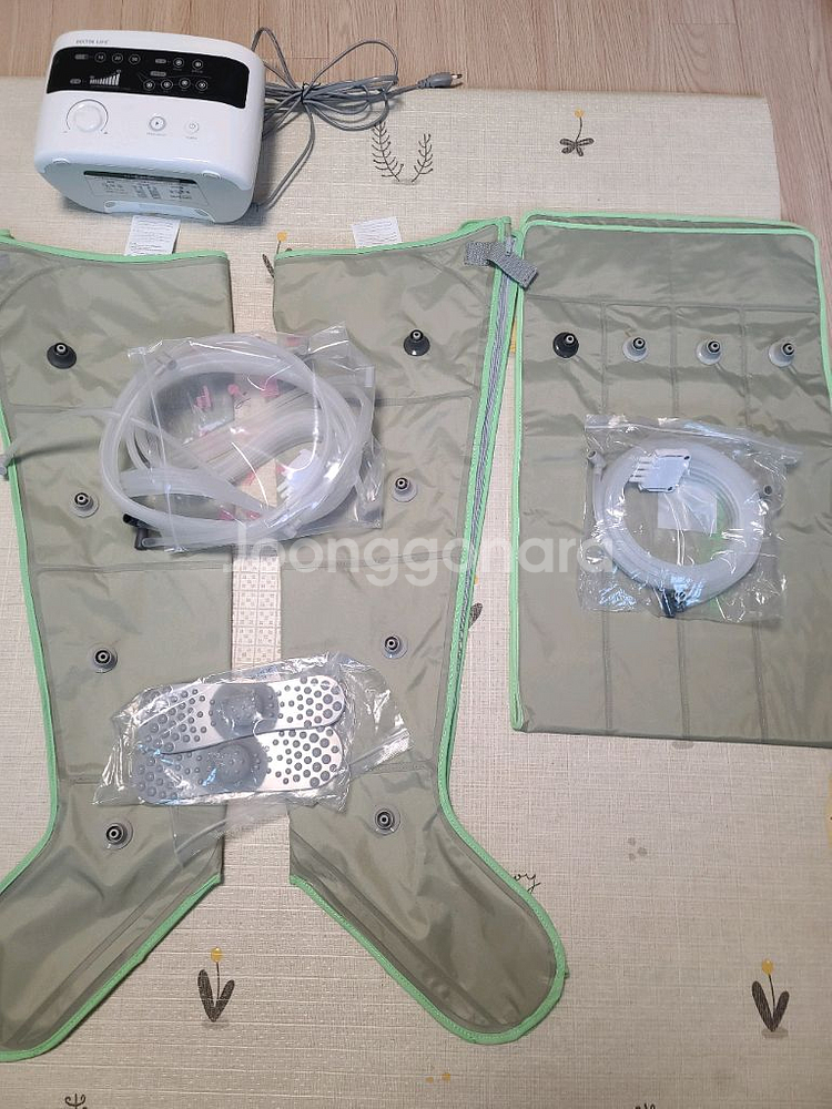 닥터라이프 V7 공기압 마사지기(임산부 강추)--0