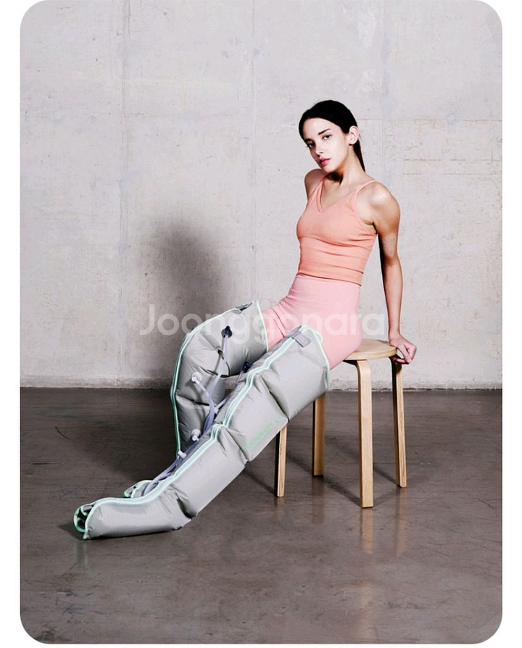 닥터라이프 V7 공기압 마사지기(임산부 강추)--6