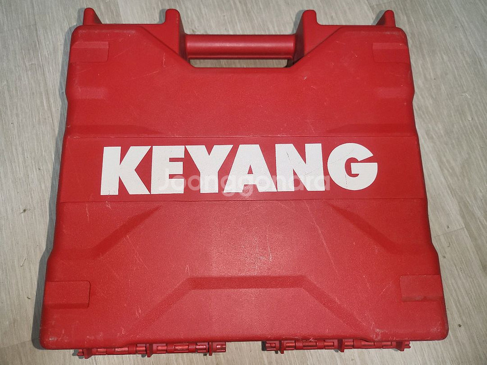 계양 충전 브러쉬리스 임팩 드릴 세트 (속도 조절)--1