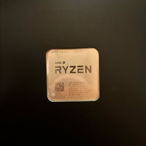 amd 라이젠5 3600xt