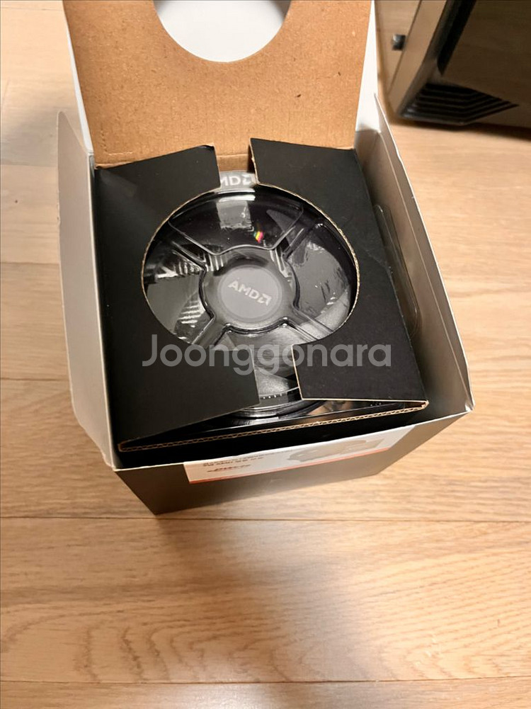 amd 라이젠5 3600xt--1