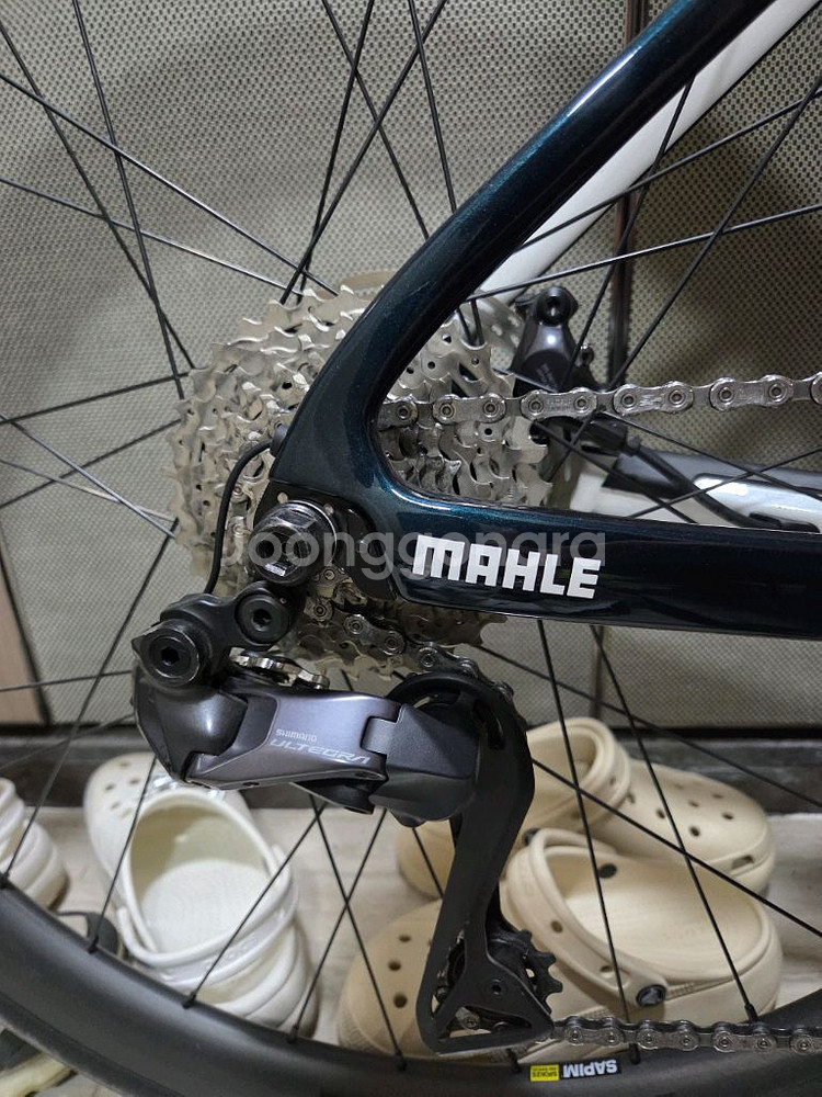 네오와이즈전기 로드 울테di2풀옵션 판매/대차합니다--5