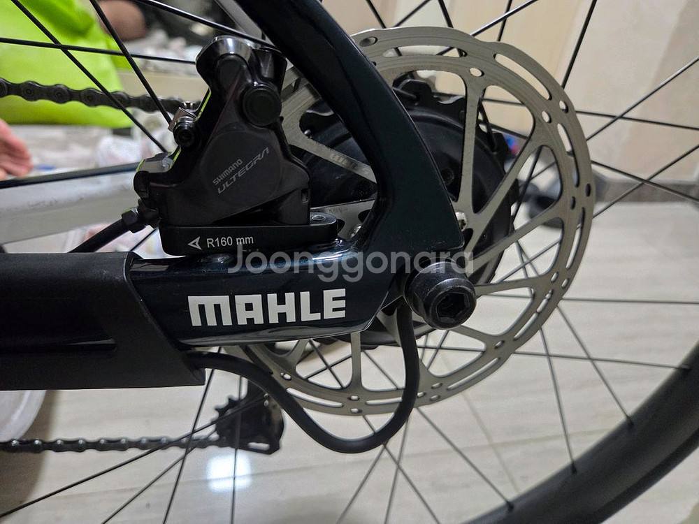 네오와이즈전기 로드 울테di2풀옵션 판매/대차합니다--6