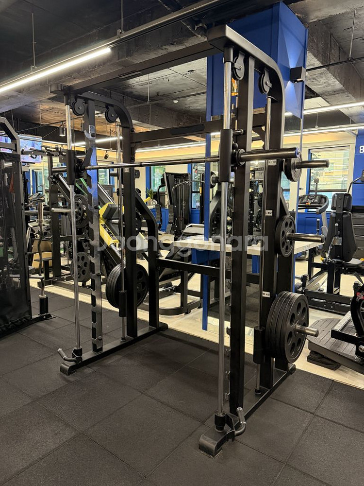 옥시즌 스미스머신--0