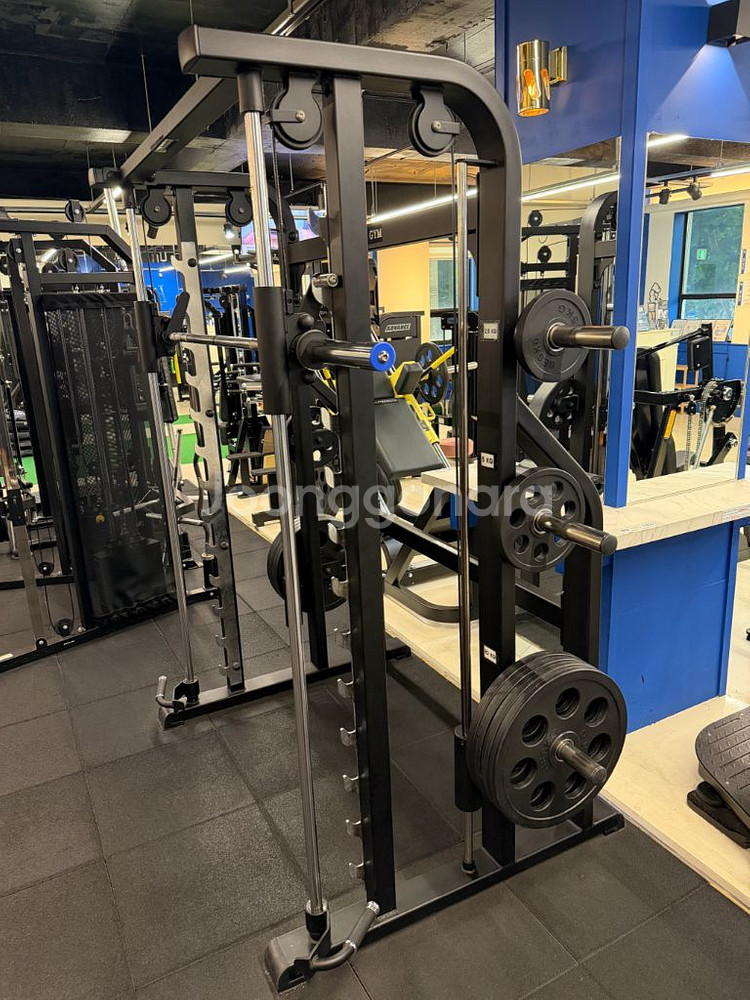 옥시즌 스미스머신--1