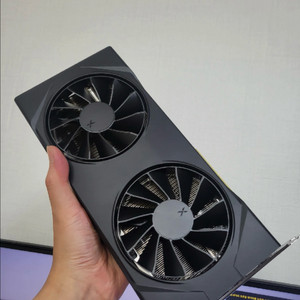 라데온 XFX RX 9060XT 16GB 그래픽카드