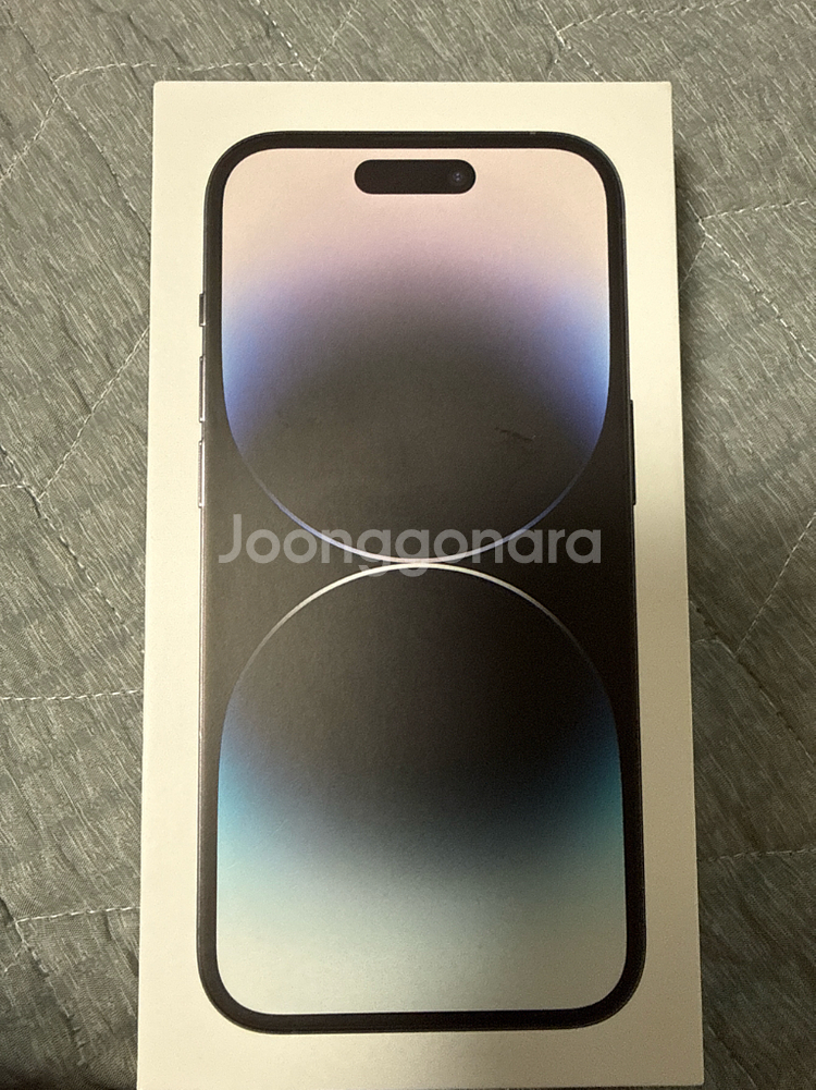 아이폰 14 Pro 스페이스 블랙 256GB--0