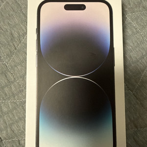 아이폰 14 Pro 스페이스 블랙 256GB