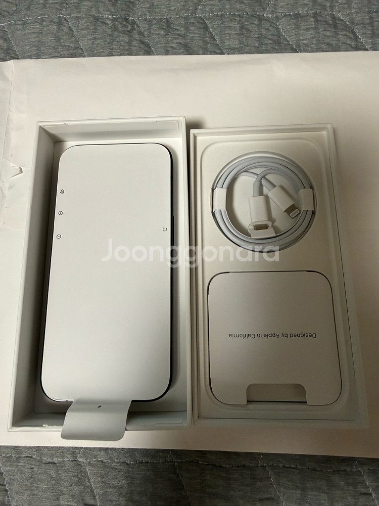 아이폰 14 Pro 스페이스 블랙 256GB--2