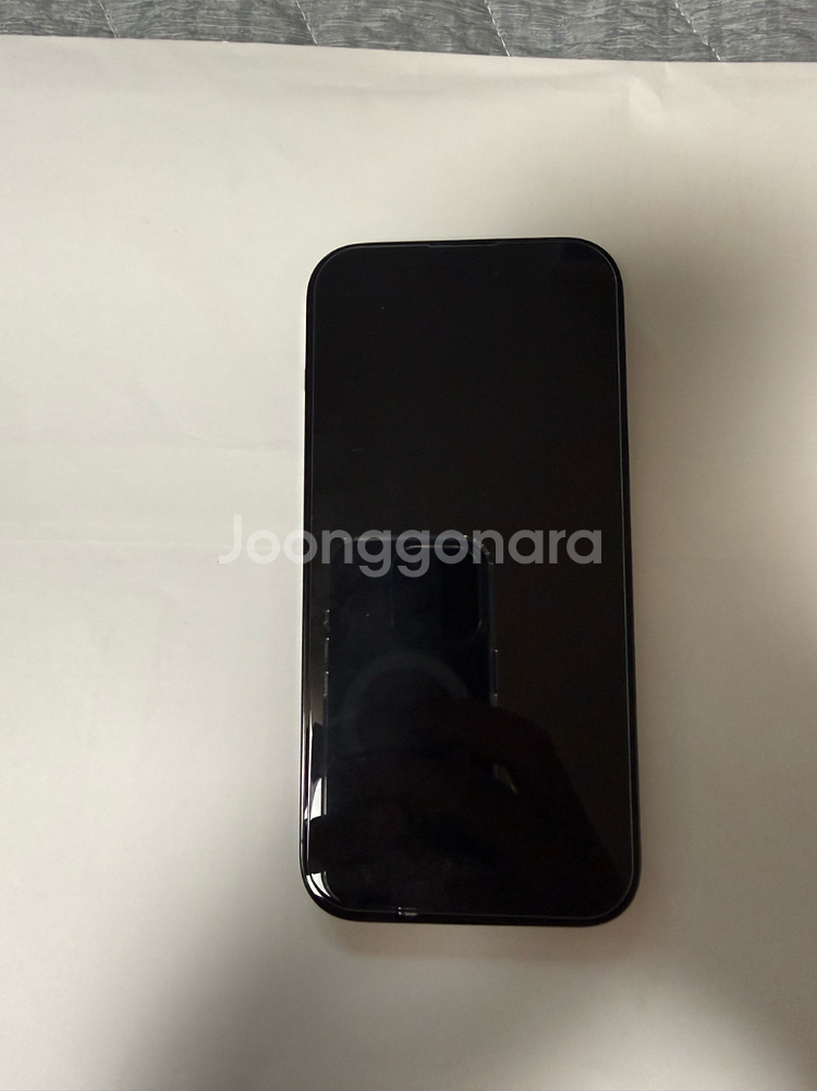 아이폰 14 Pro 스페이스 블랙 256GB--4