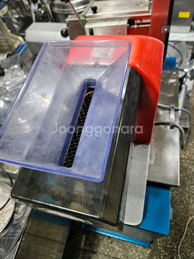 후지 연육기 돈까스칼집기 고기다지기 고기다짐기--0
