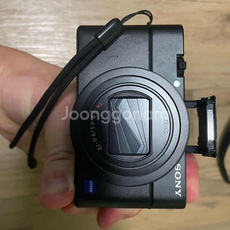 소니 rx100m6 sony--7