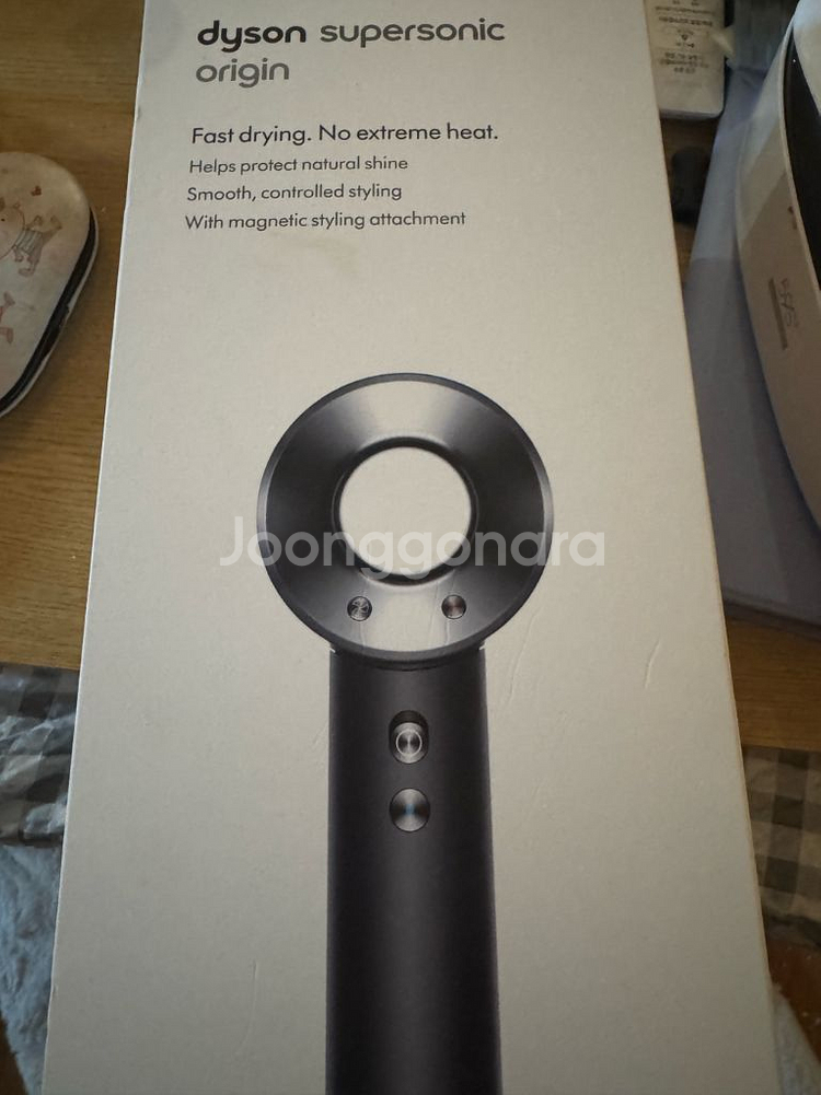 다이슨 슈퍼소닉오리진 새상품--0
