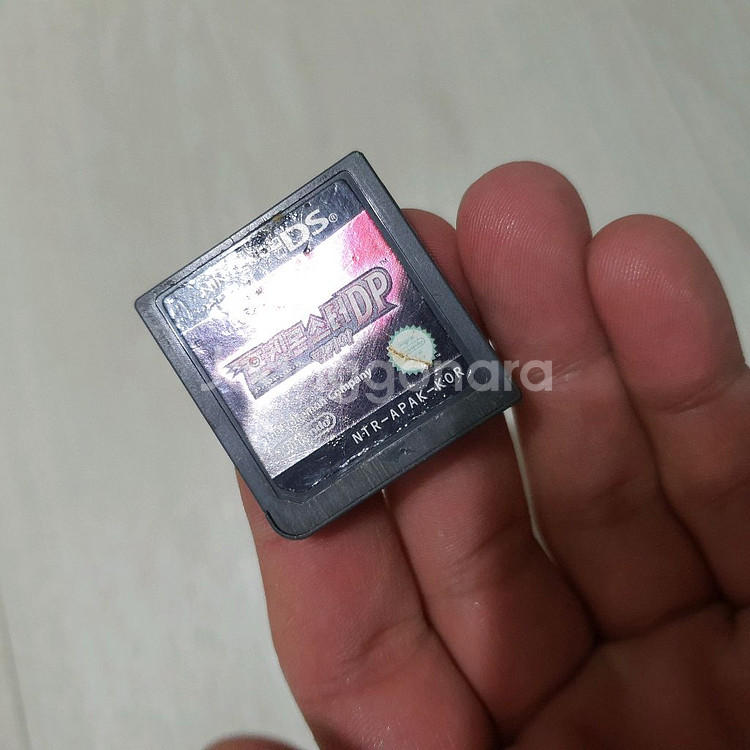 닌텐도 포켓몬스터 펄기아dp ds팩--0