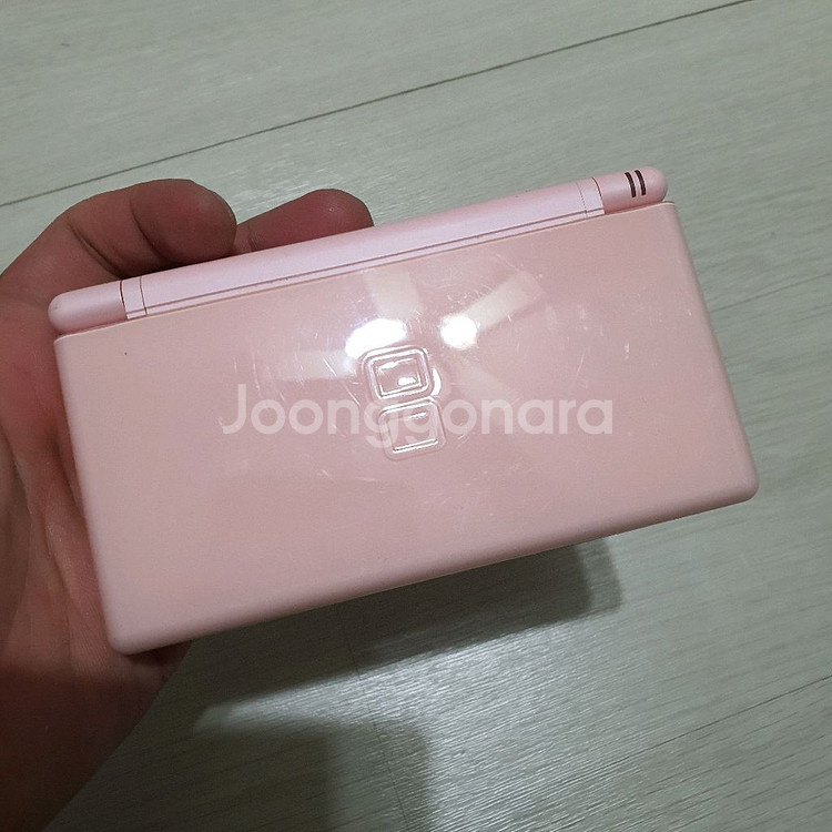 닌텐도 ds lite 게임기--0