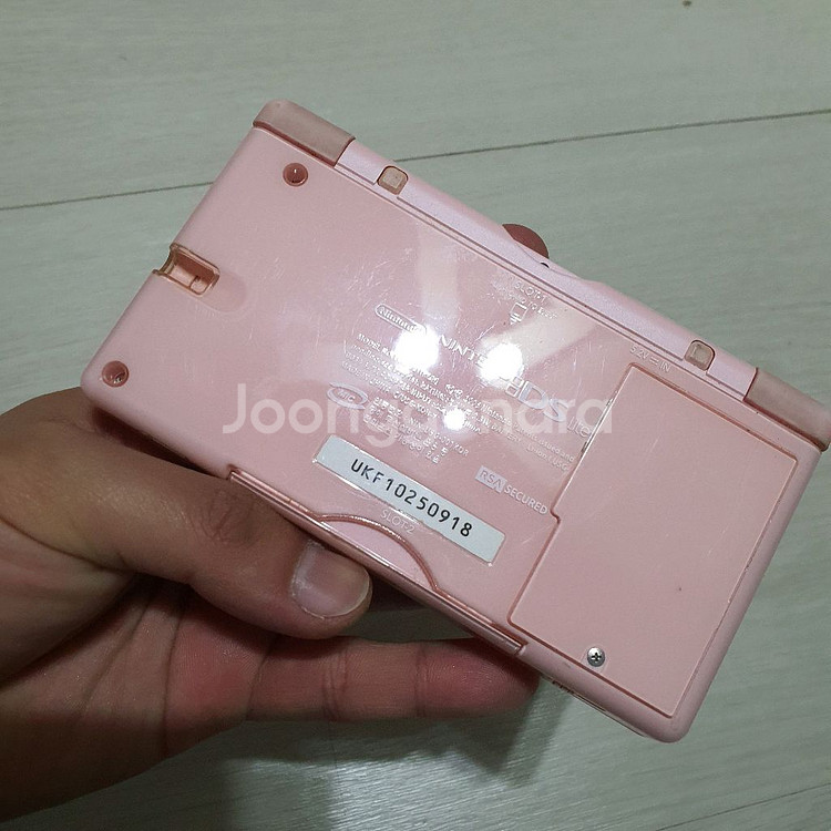 닌텐도 ds lite 게임기--1