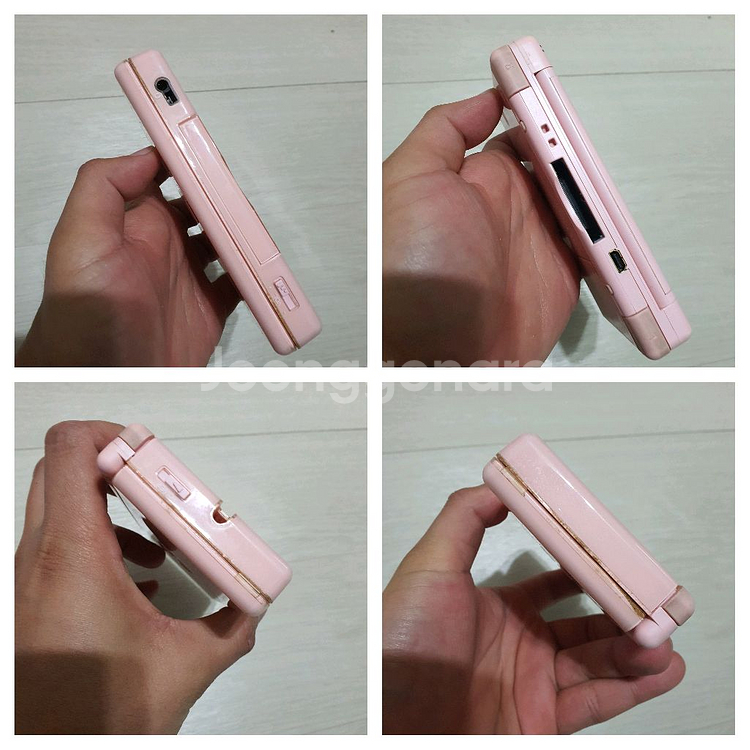 닌텐도 ds lite 게임기--2