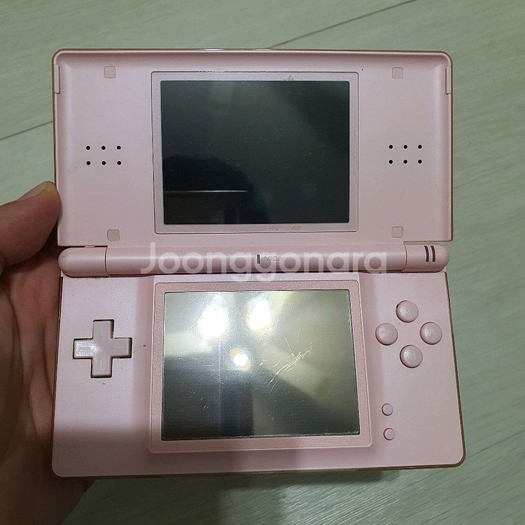 닌텐도 ds lite 게임기--3