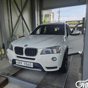 [BMW]X3 (F25) xDrive 20d 하이 #앱