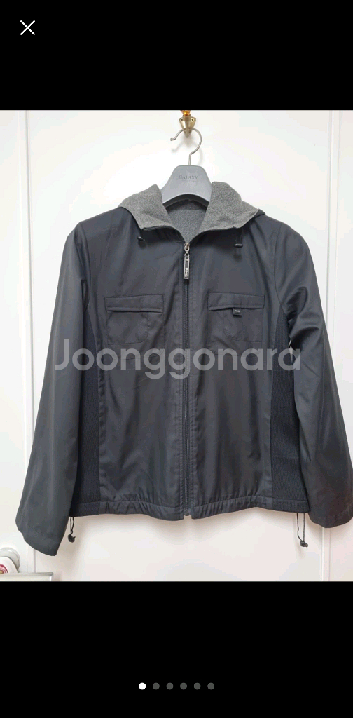 PING 핑 골프 바람막이 자켓--0