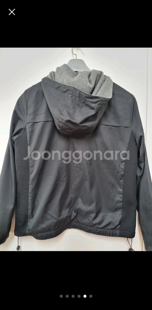 PING 핑 골프 바람막이 자켓--3