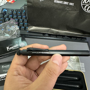 카웨코 알블랙 0.5 단순개봉 풀박 팔아요