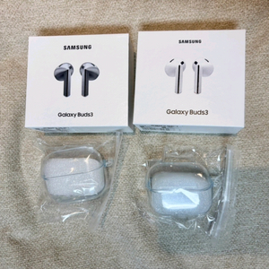 갤럭시 버즈3(실버/화이트)