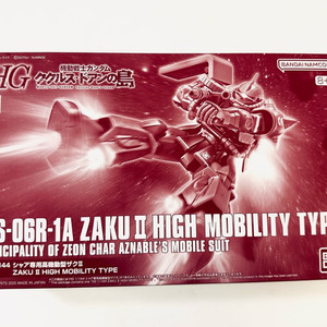 HG 고기동형 자쿠2 도안의 섬