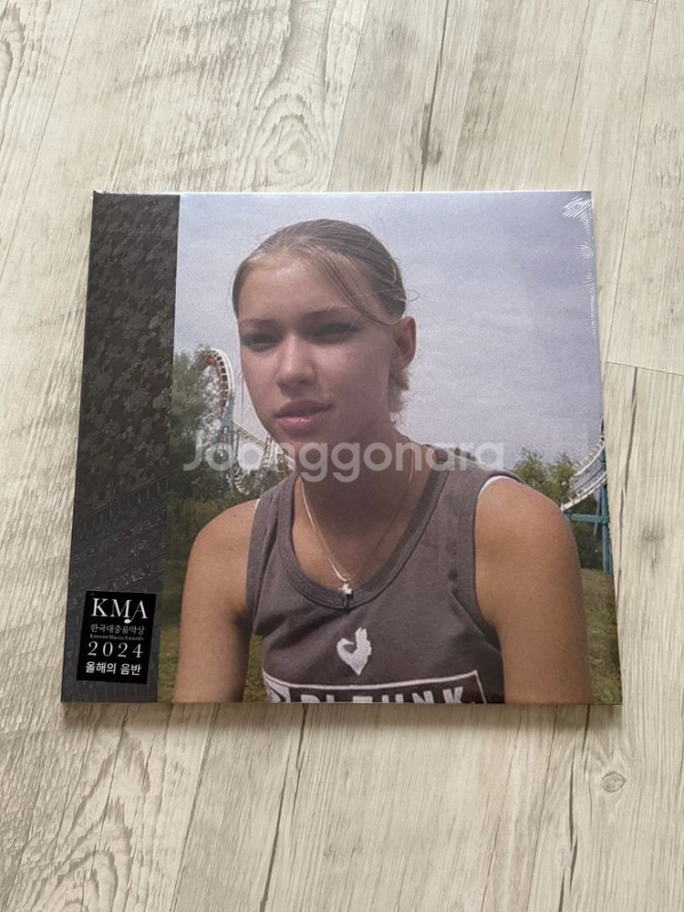 빈지노 노비츠키 LP 미개봉 새상품--0