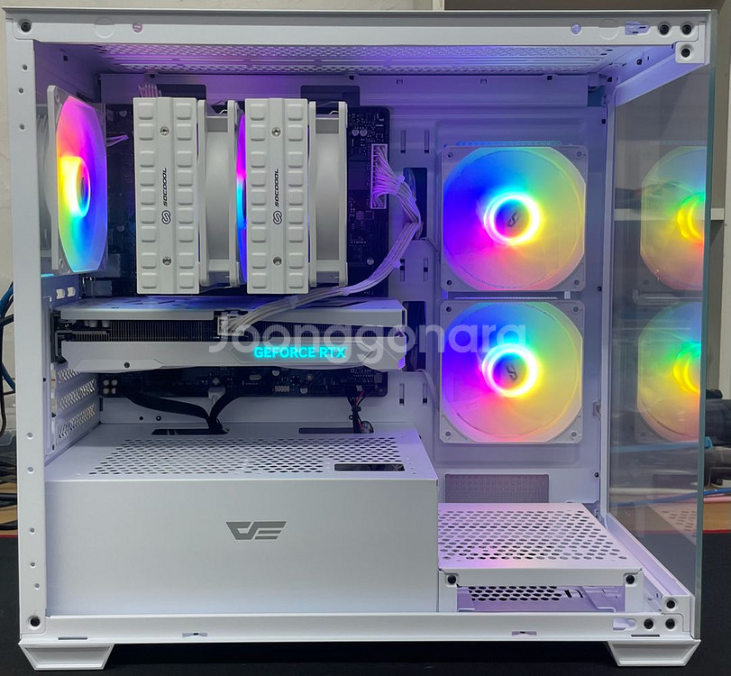 (완제품)14600K5060 게이밍 컴퓨터--1