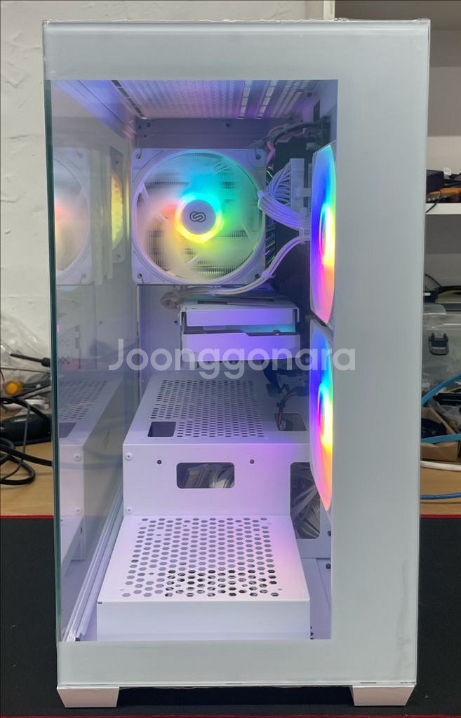 (완제품)14600K5060 게이밍 컴퓨터--3