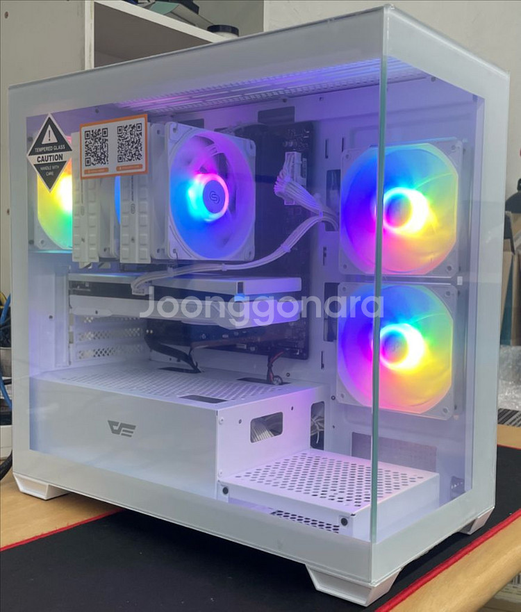 (완제품)14600K5060 게이밍 컴퓨터--9