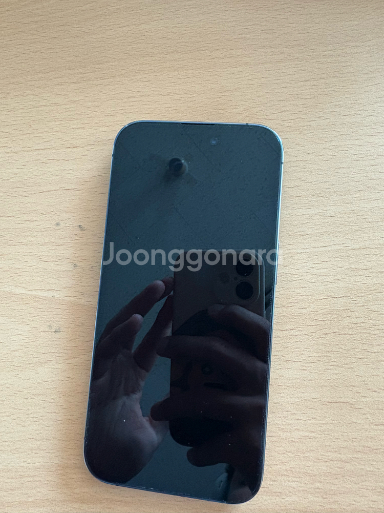 아이폰 14pro 128gb 딥퍼플--0