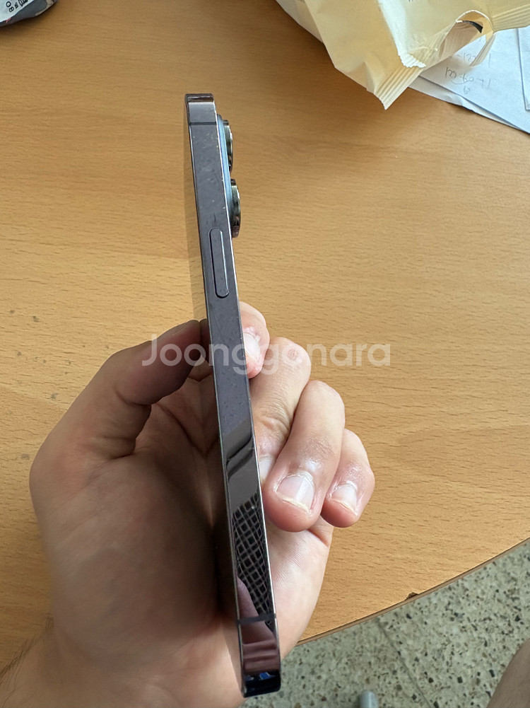 아이폰 14pro 128gb 딥퍼플--2