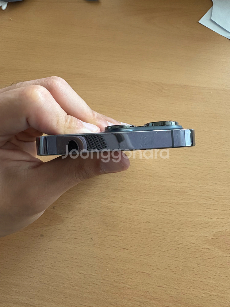 아이폰 14pro 128gb 딥퍼플--3