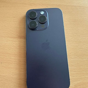 아이폰 14pro 128gb 딥퍼플