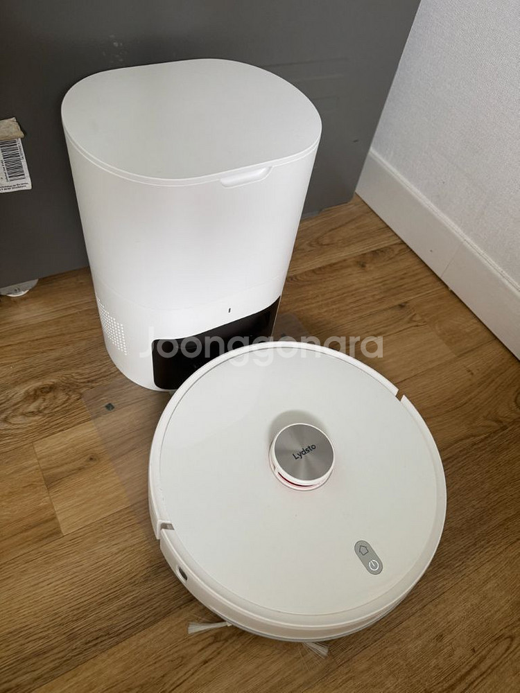 샤오미 로봇청소기 라이드스토 R1--1