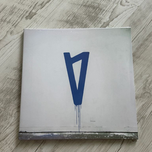 라우브 LP 로열 블루 컬러 미개봉 새상품