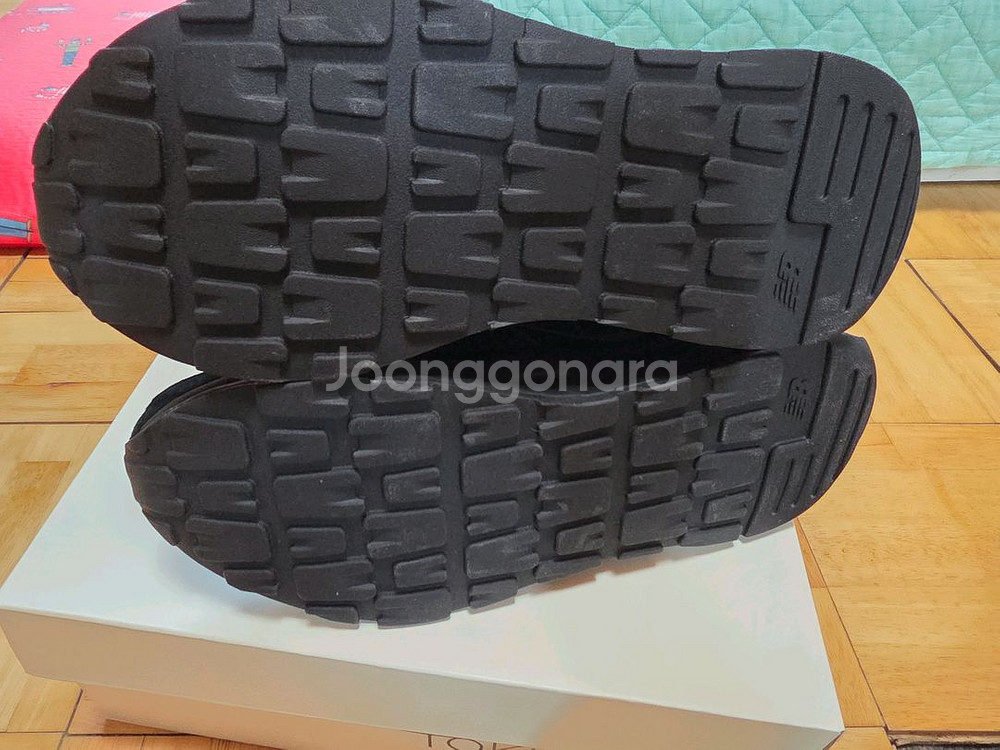 꼼데가르송 x 뉴발란스 5740(미사용,280)--3