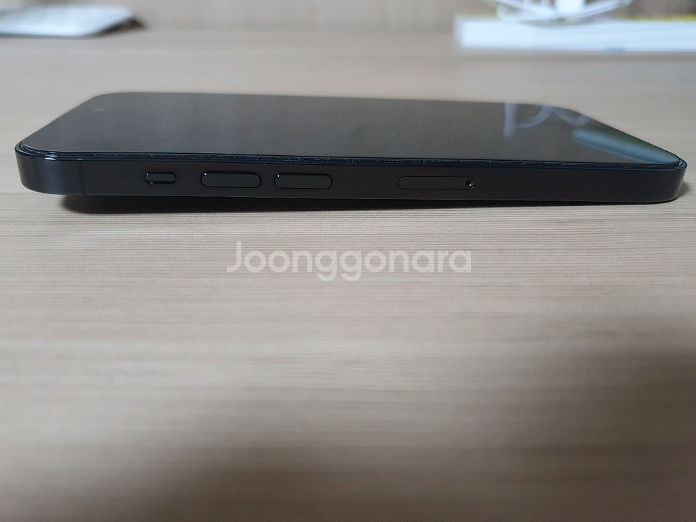 아이폰14프로 256G 스페이스블랙--1
