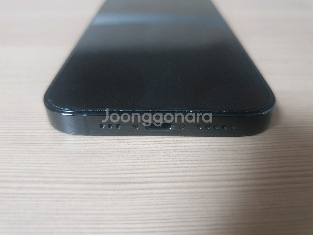아이폰14프로 256G 스페이스블랙--4