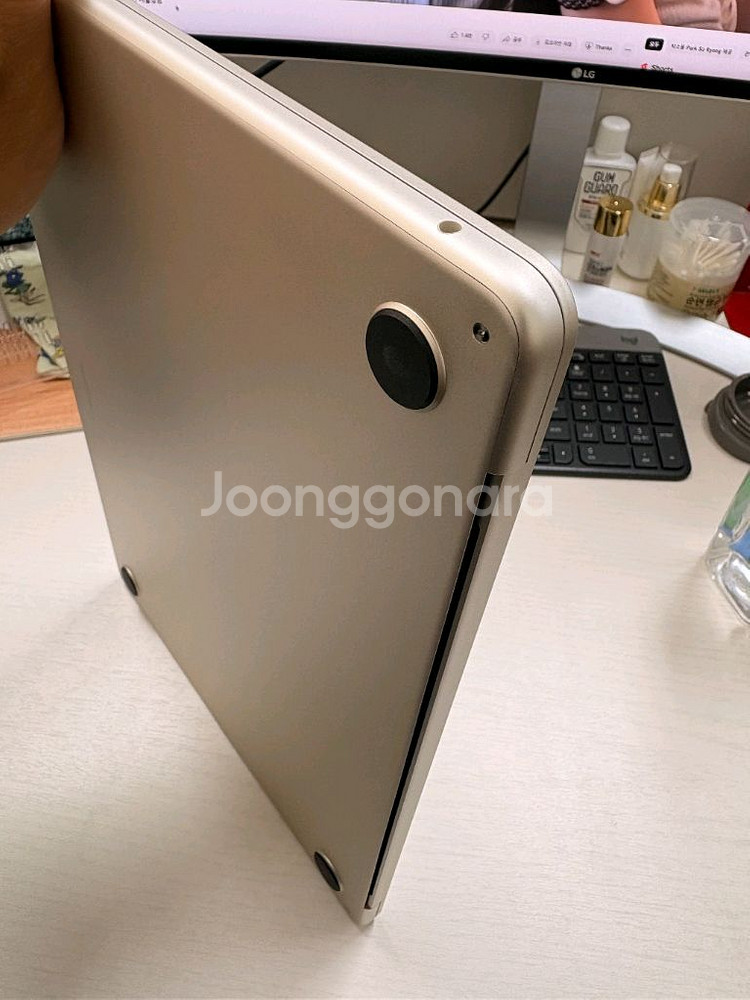 애플 맥북에어 15 m2,16gb,512gb,애케플--3