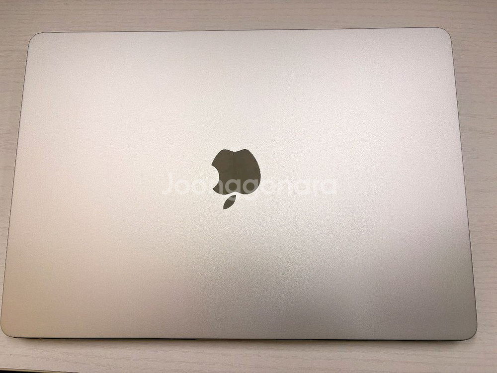 애플 맥북에어 15 m2,16gb,512gb,애케플--4