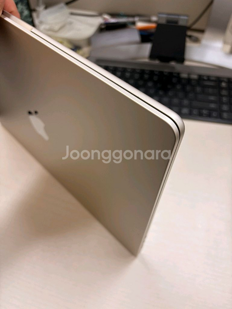 애플 맥북에어 15 m2,16gb,512gb,애케플--2