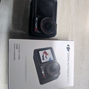 DJI Osmo Action 5 Pro 오즈모5프로