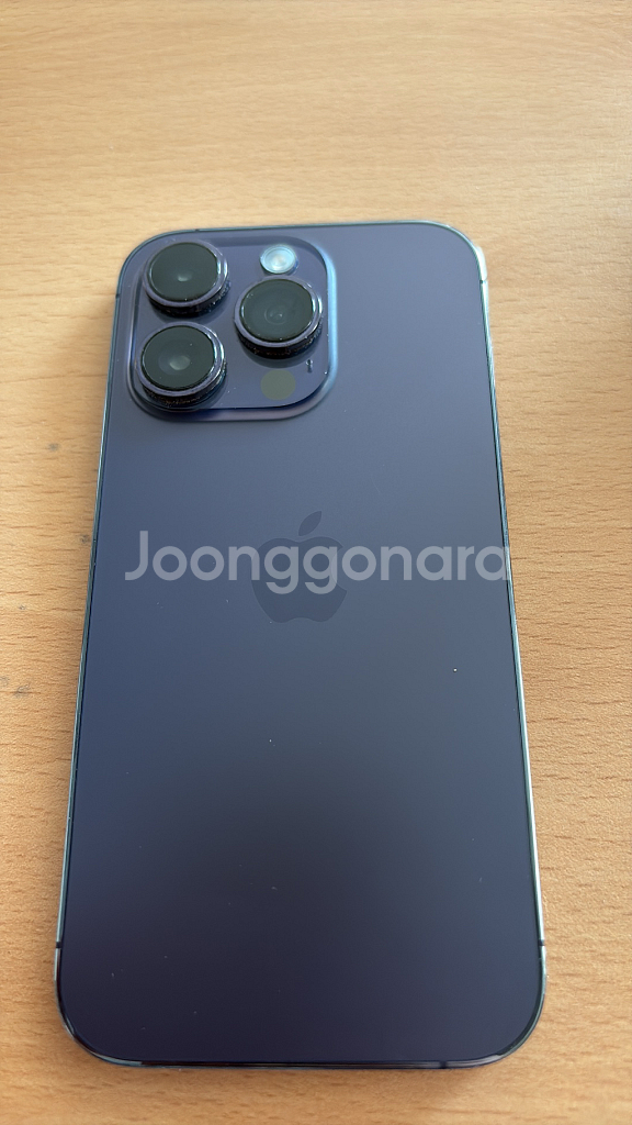 아이폰 14pro 128gb 딥퍼플--10